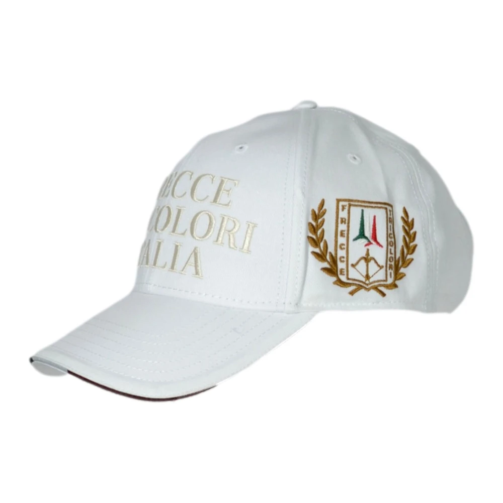 Aeronautica Militare Vit Tricolor Pilar Baseballkeps