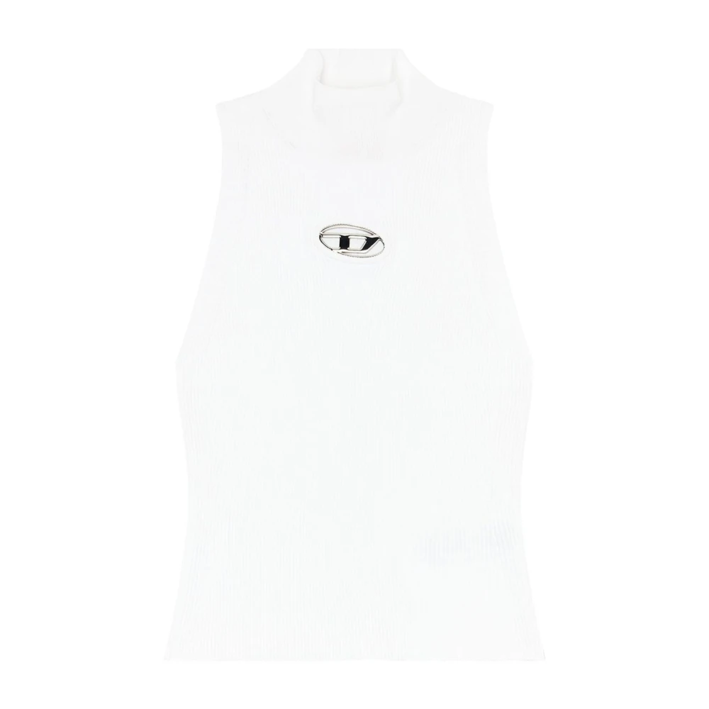 Tops > Sleeveless Tops - - Diesel - Modalova