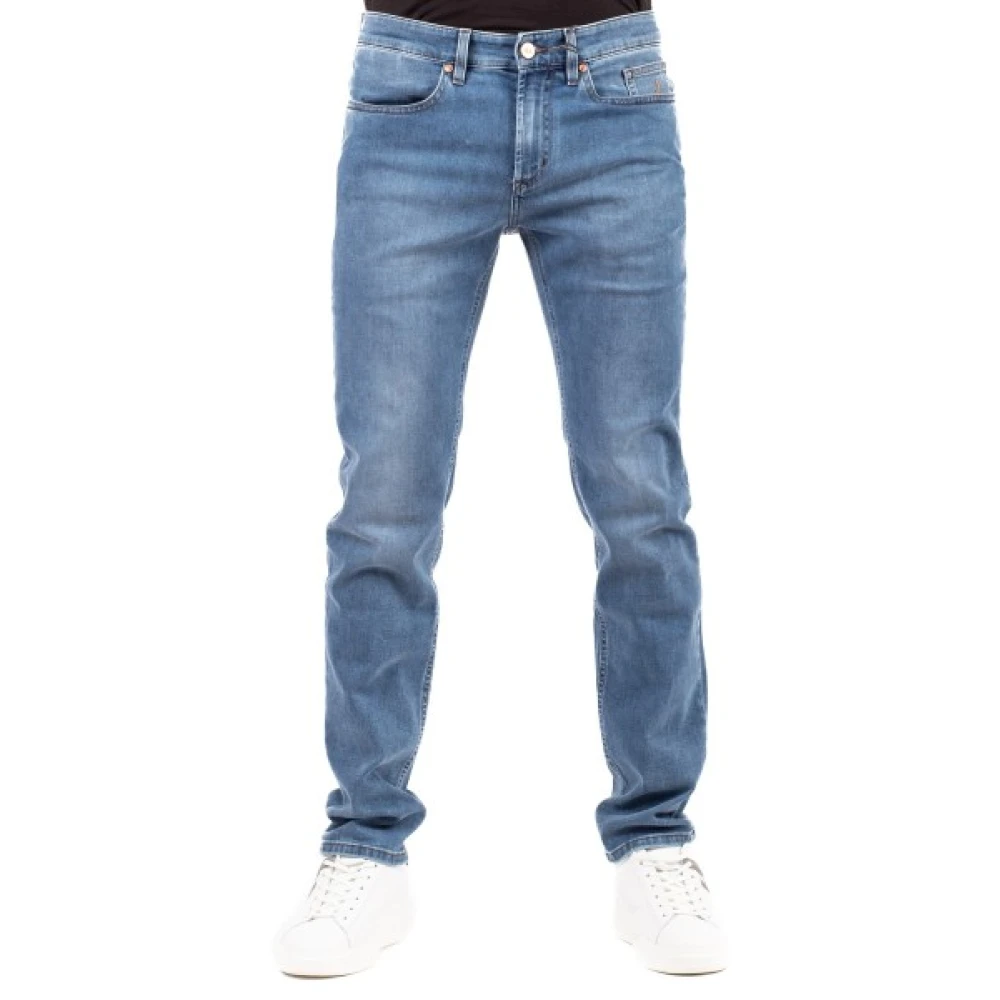 Jeckerson Uomo Blu - Jordan Jeans - Jeans - W33