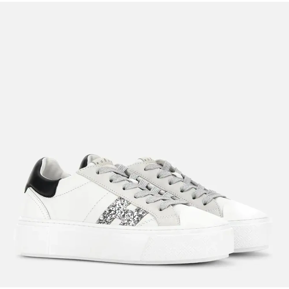 Hogan Crosswind Sneakers