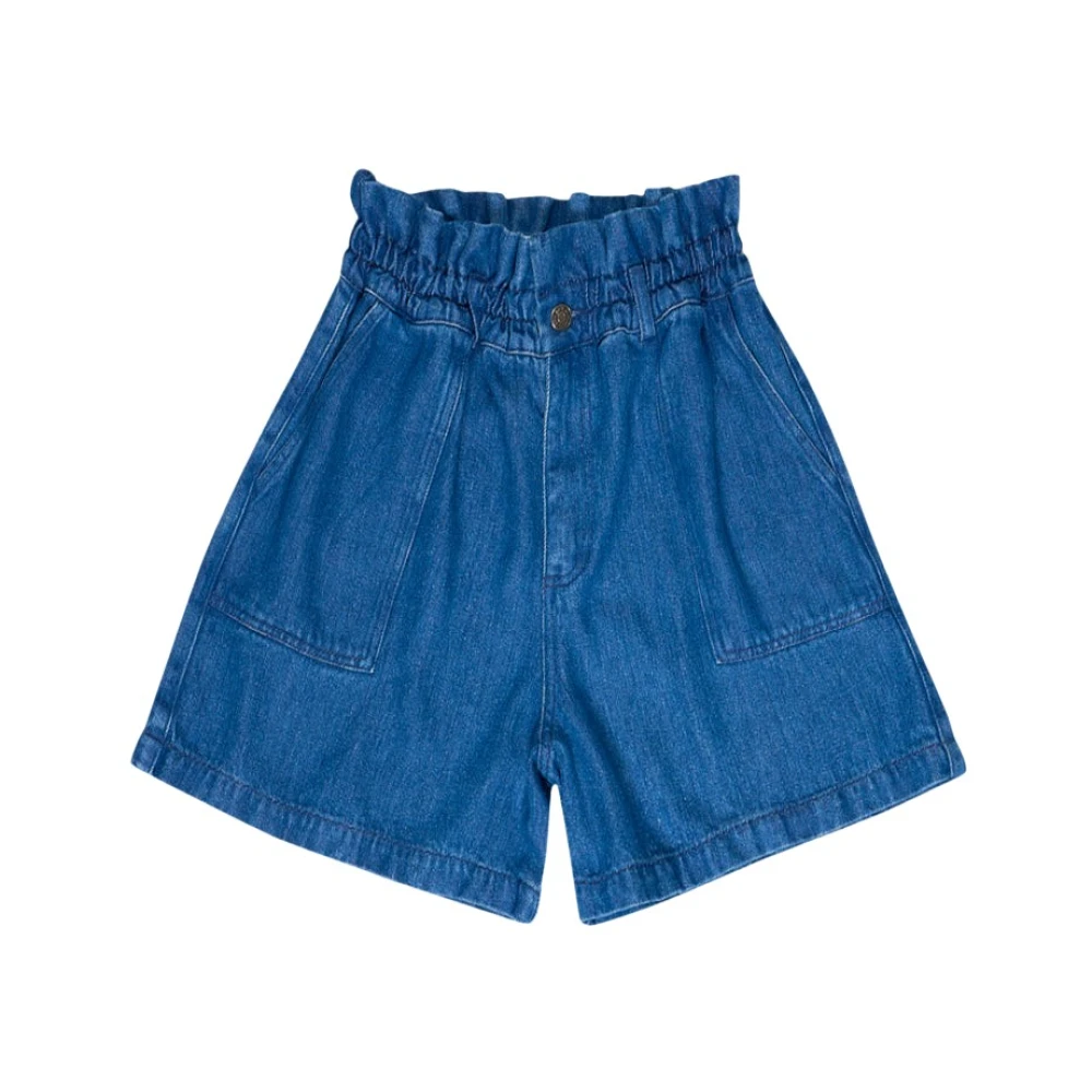 Shorts > Denim Shorts - - The New Society - Modalova