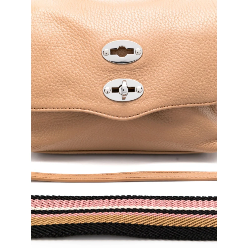 Zanellato Stijlvolle Tassen Collectie Brown Dames