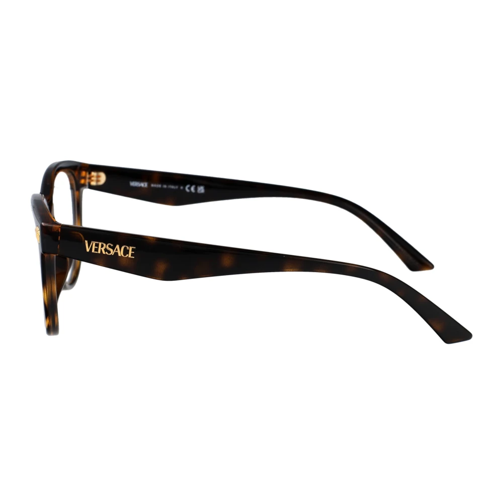 Versace Stijlvolle Optische Bril Model 0Ve3365U Brown Dames
