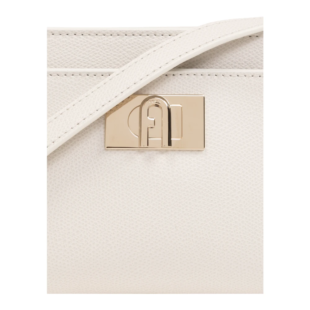 Furla 1927 Mini schoudertas Beige Dames