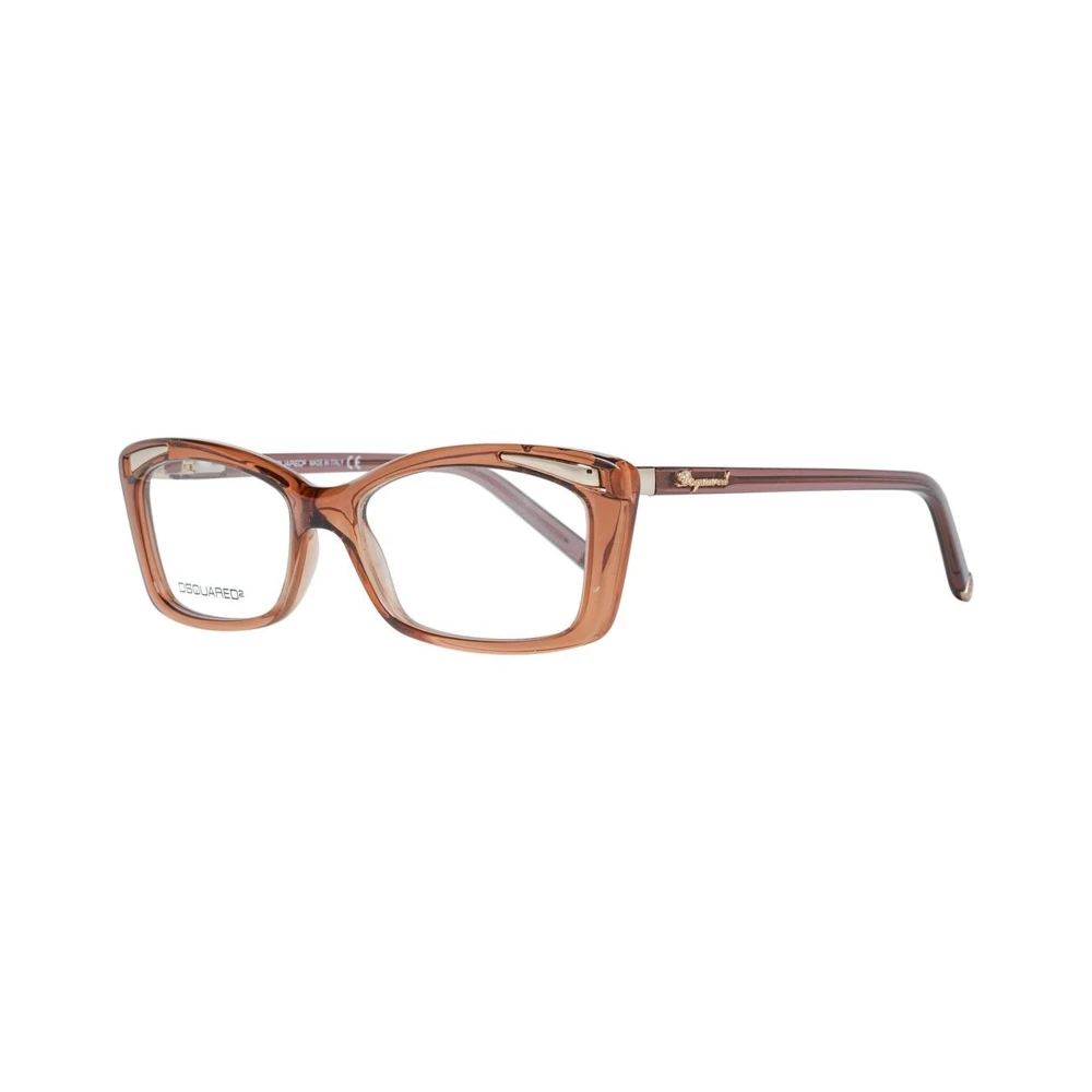 Dsquared2 Women's Brown Plastic Watch Frame