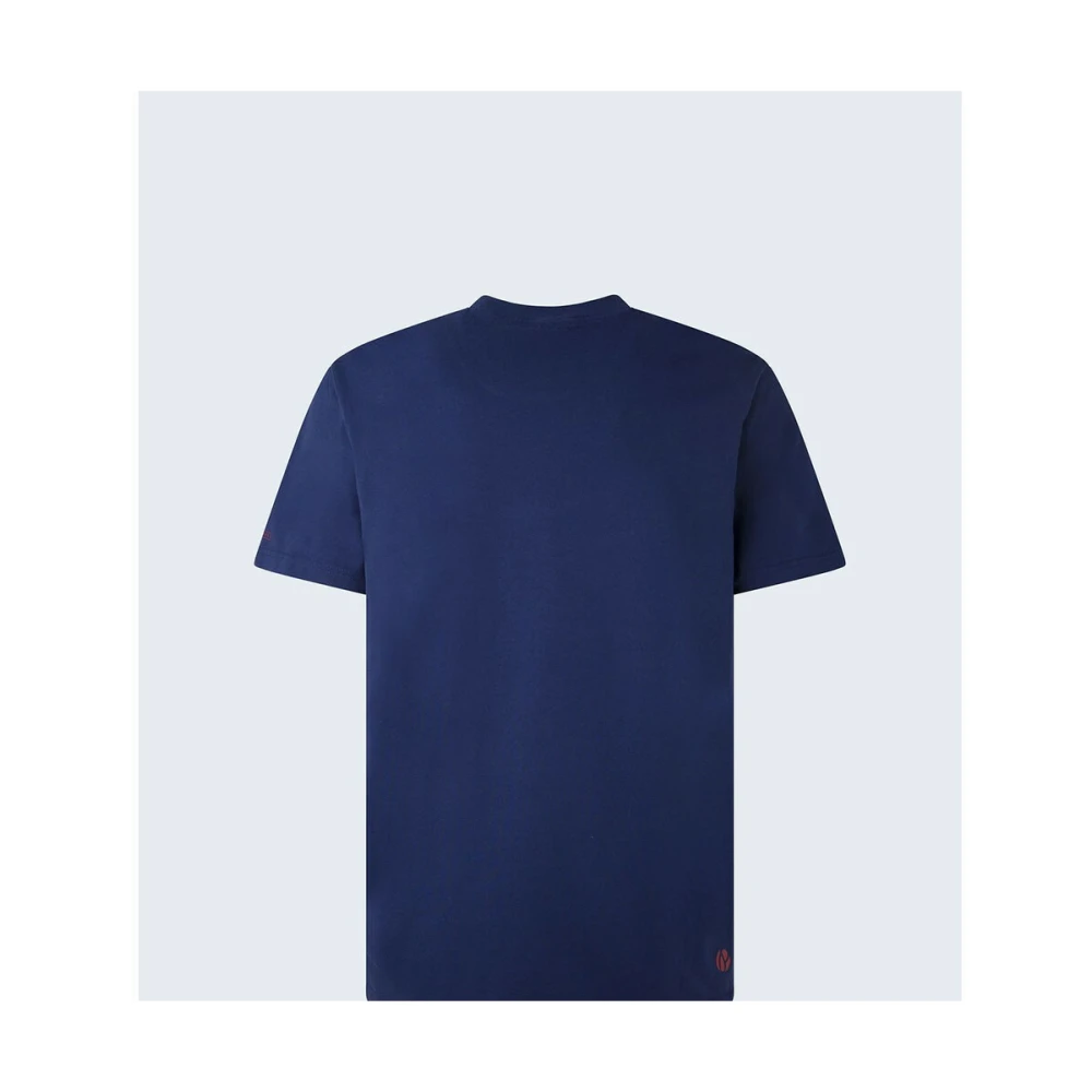 Pepe Jeans Exclusieve heren T-shirt collectie voor elke gelegenheid Blue Heren