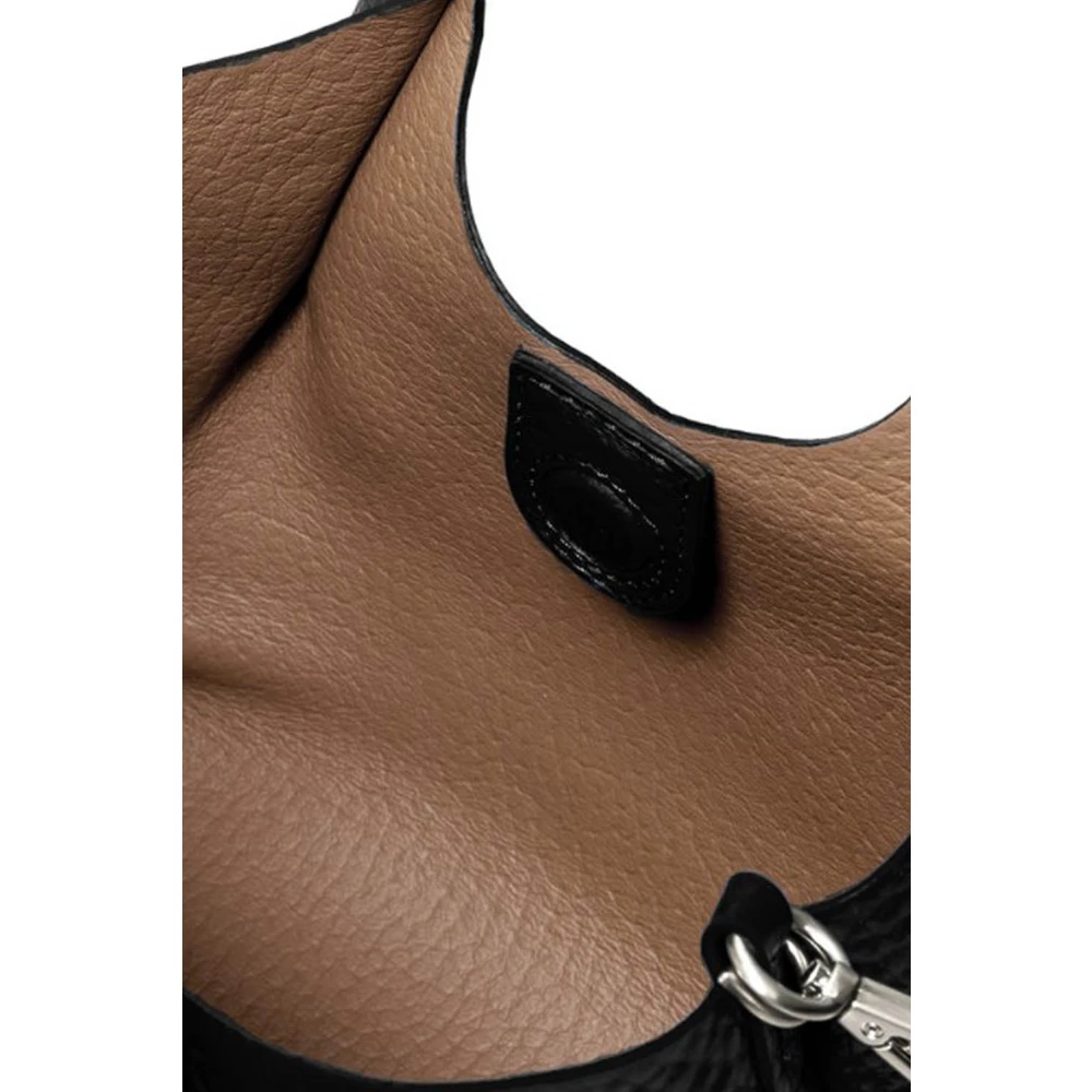 Gianni Chiarini Stijlvolle Dua Tassen Collectie Black Dames