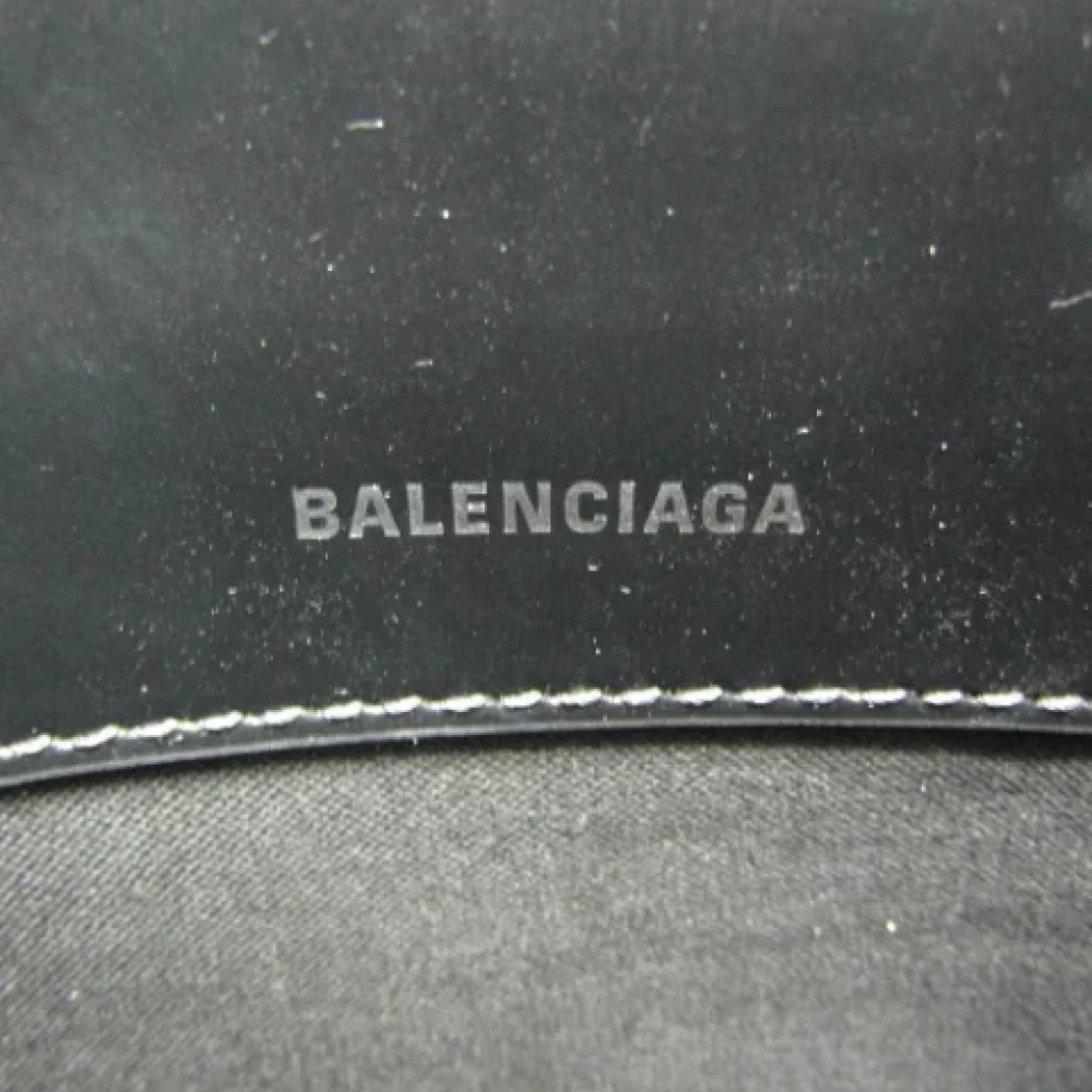 Balenciaga Vintage Pre-owned Canvas shoulder-bags Beige Dames