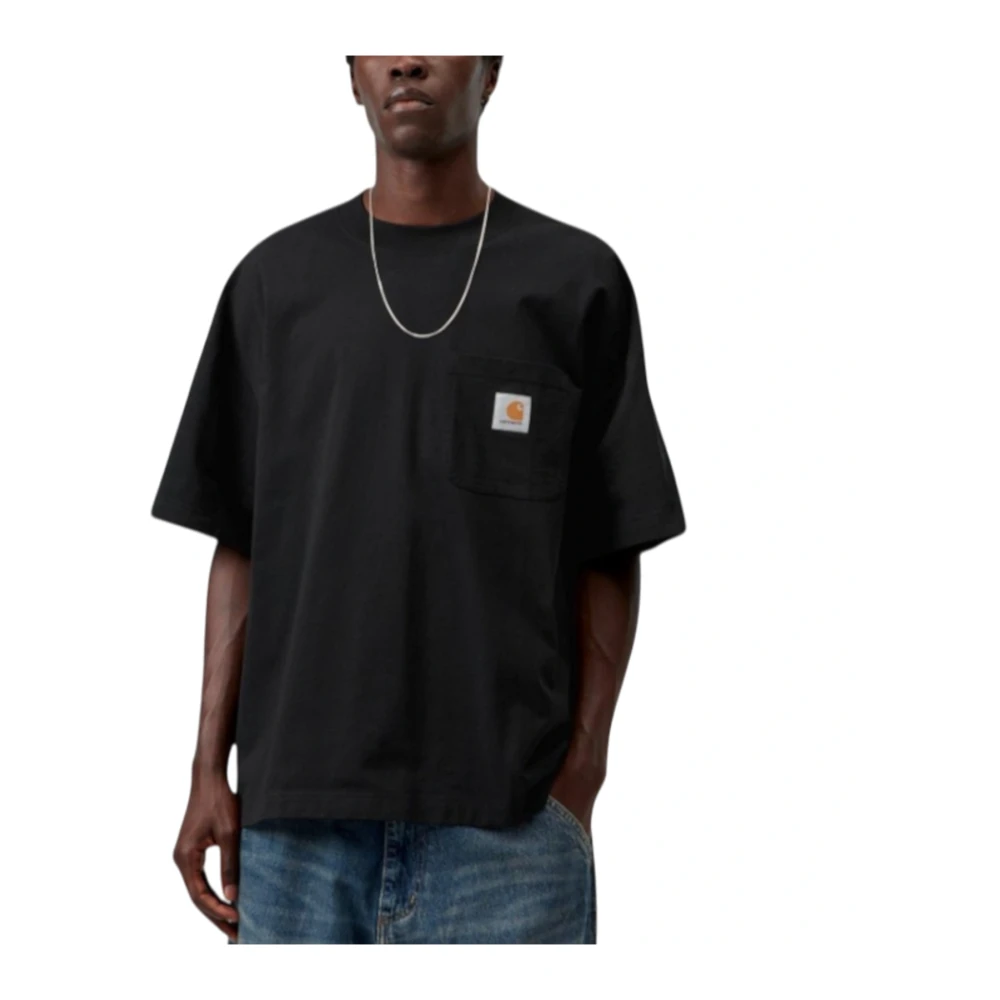 Carhartt WIP T-Shirt Logo - Immagine 3