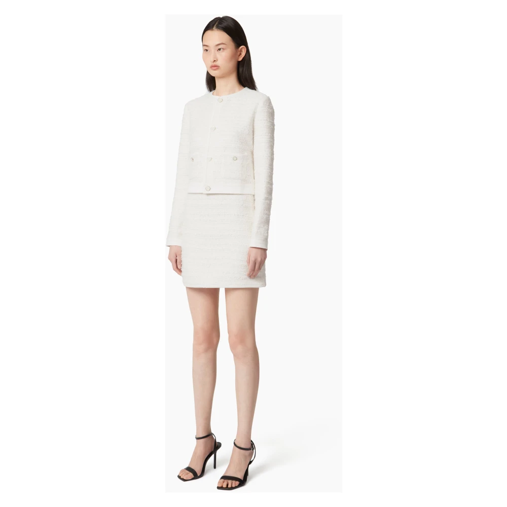 Nina Ricci Tweed White Dames