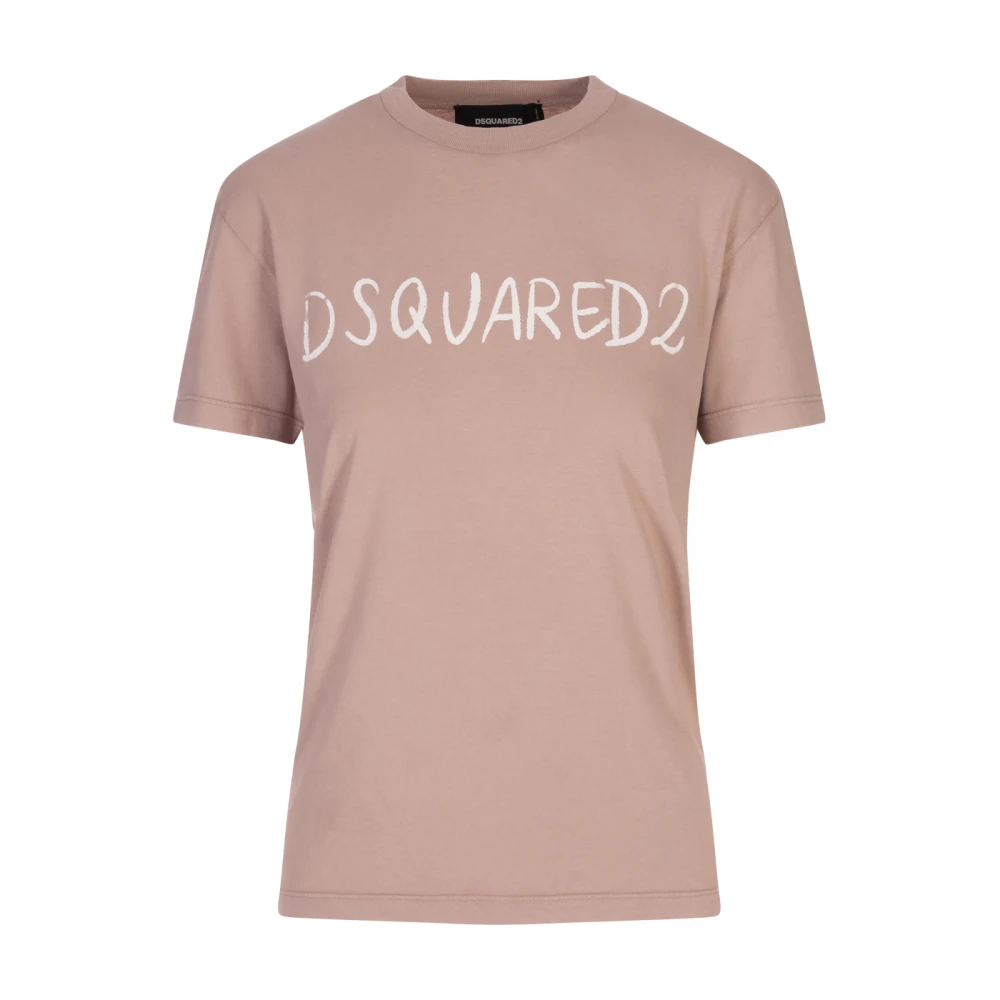 Tops > T-Shirts - - Dsquared2 - Modalova
