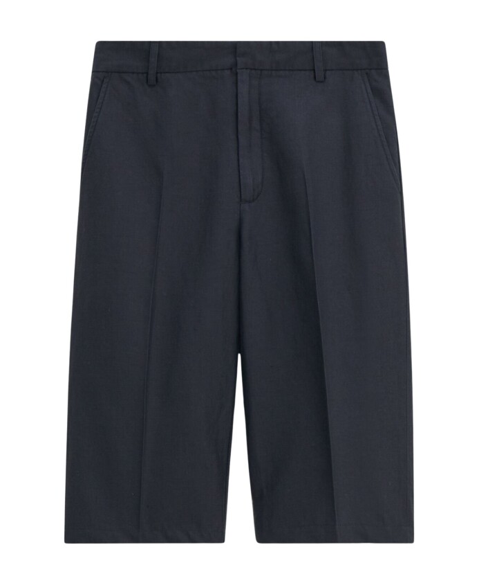 black-linen-tailored-shorts