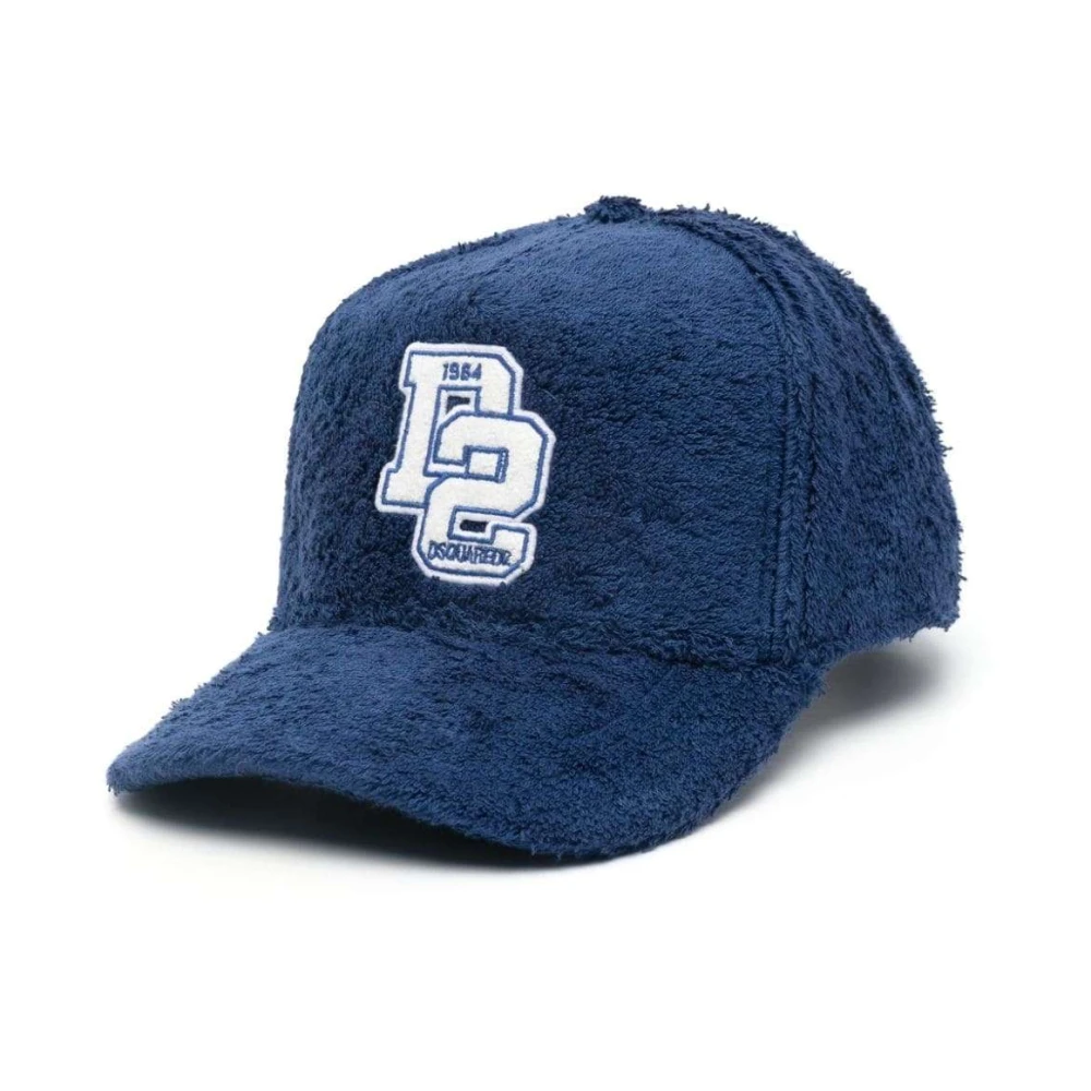 Accessories > Hats > Caps - - Dsquared2 - Modalova