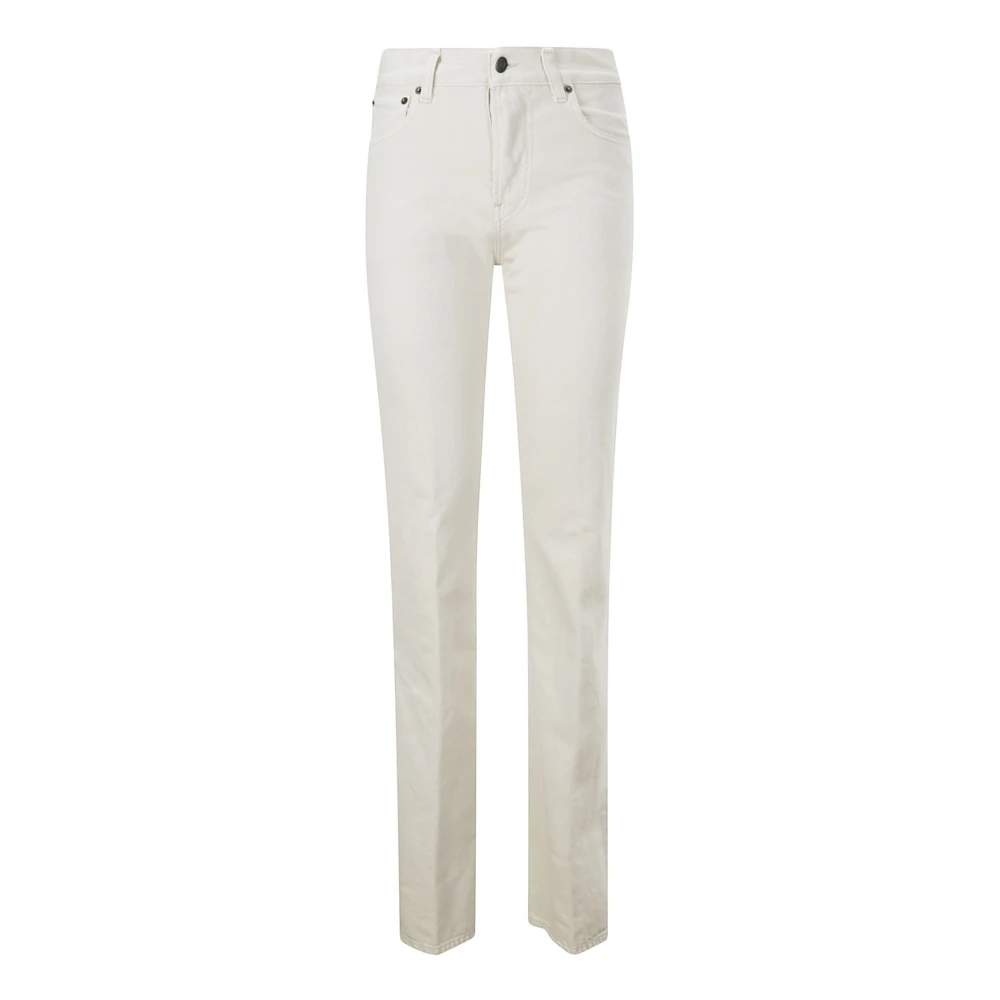 Haikure Beige Bootcut Jeans Beige Dames