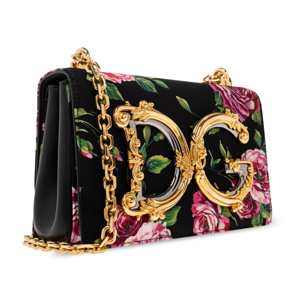 Dolce & Gabbana DG Girls schoudertas Multicolor Dames