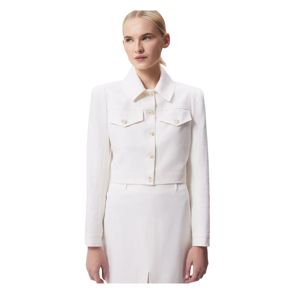 Bizuu Cetella White Dames