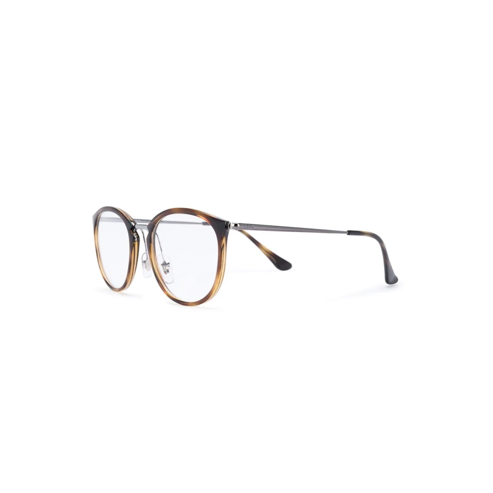 Ray-Ban Women's Brown Glasses, 49 Mm, Rb7140 2012 Optical Frame
