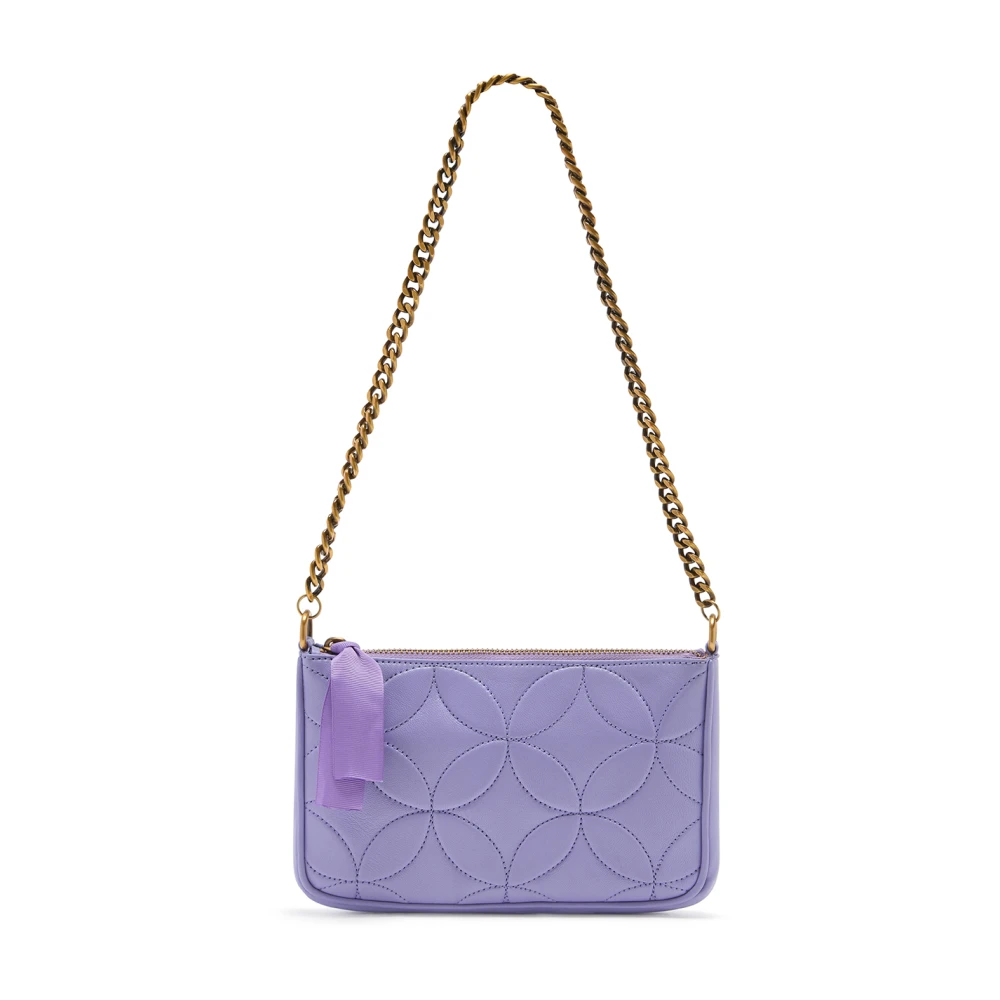 Maliparmi Handbags Purple Dames