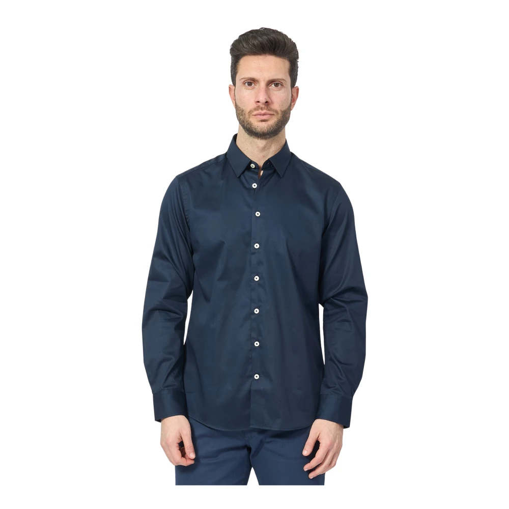 Shirts > Casual Shirts - - Bugatti - Modalova