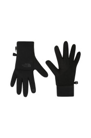 Deorth Face Gloves zwart