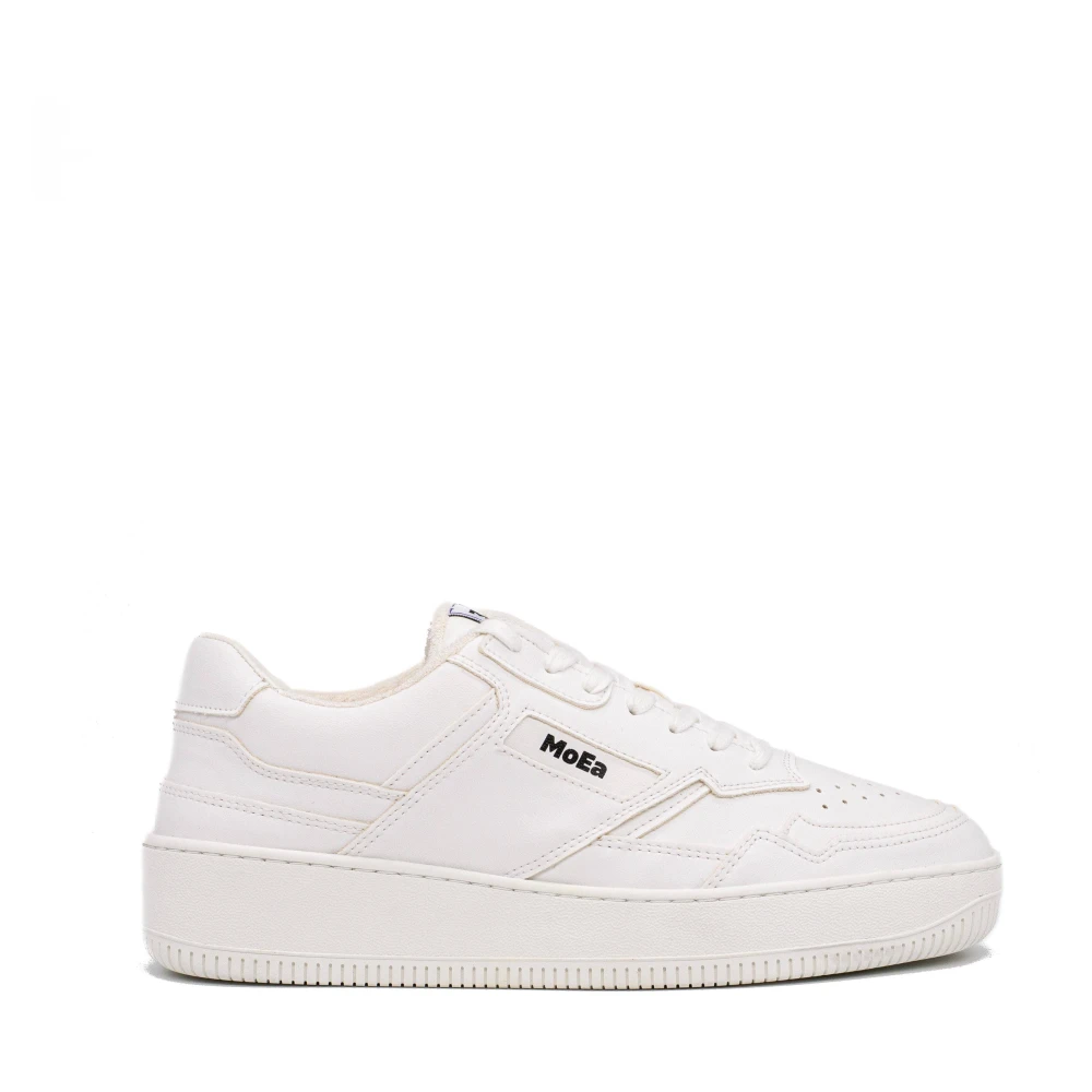 MoEa - Shoes > Sneakers - White - MoEa - Modalova
