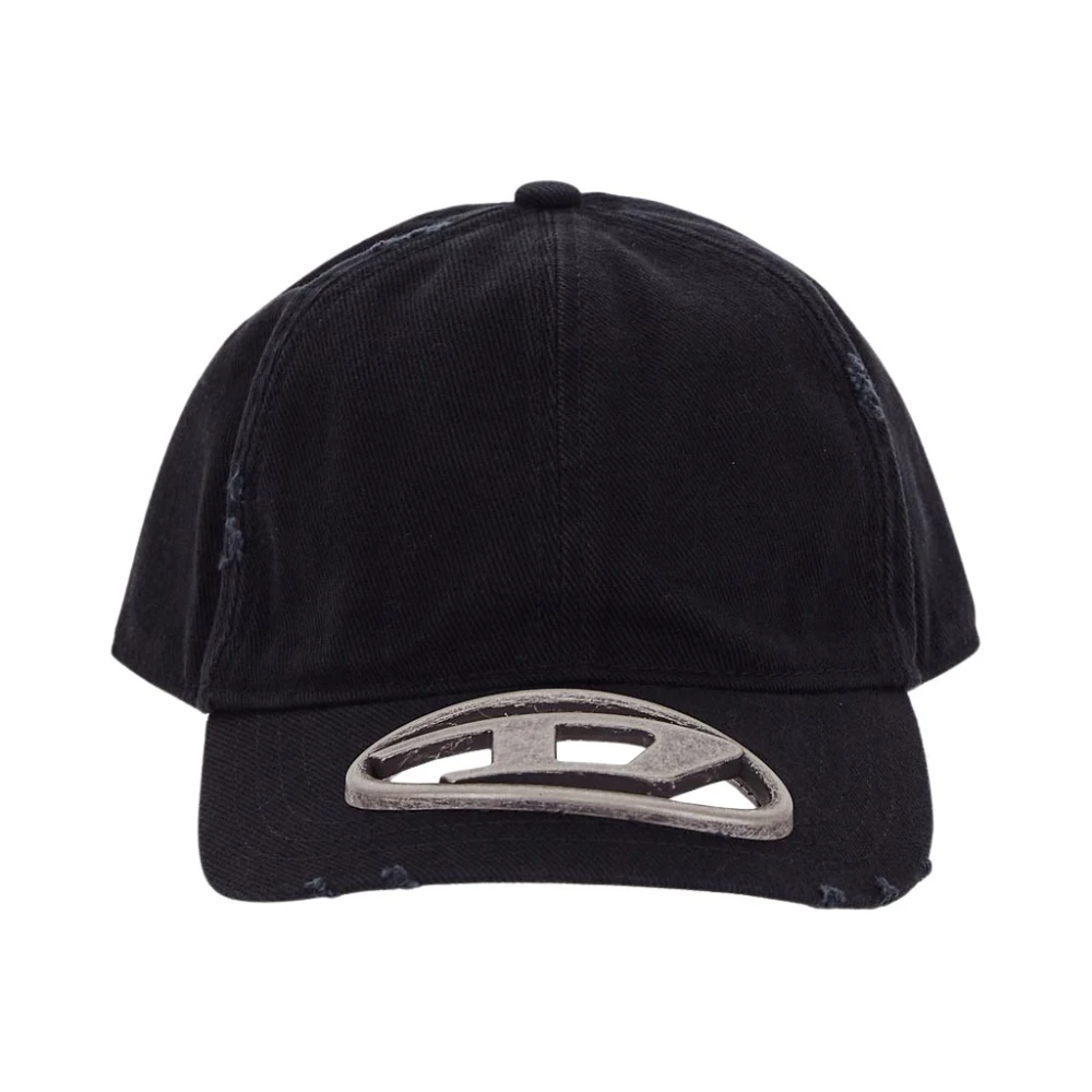 Accessories > Hats > Caps - - Diesel - Modalova