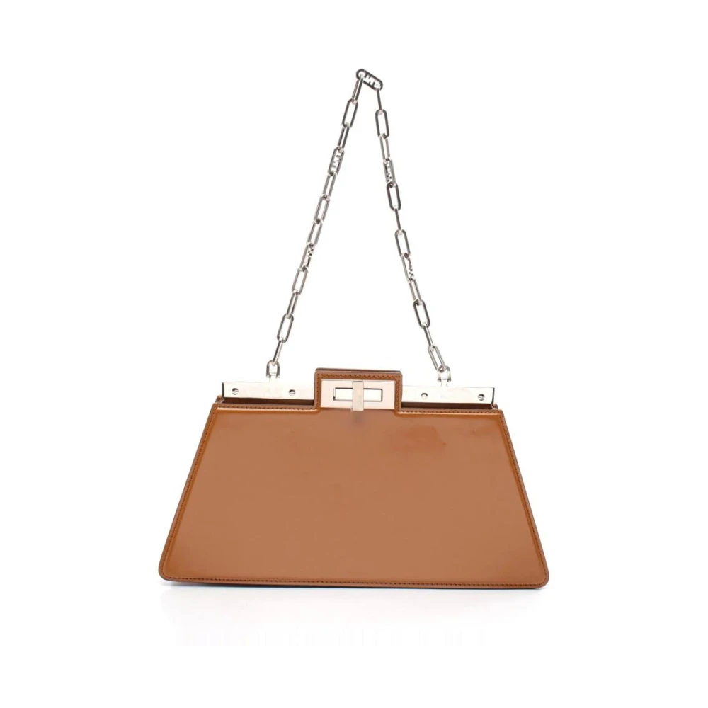 Pre-owned > Pre-owned Bags > Pre-owned Shoulder Bags - - Fendi Vintage - Modalova