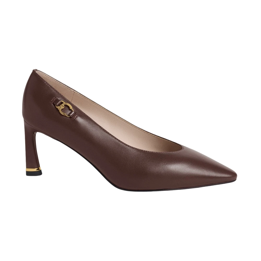 Coccinelle Donna Marrone - Décolleté - Shoes - 41 Eu