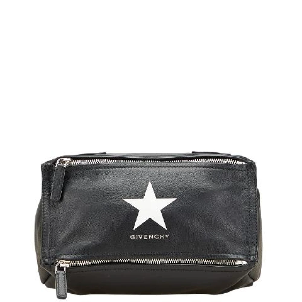 Pre-owned > Pre-owned Bags > Pre-owned Clutches - - Givenchy Pre-owned - Modalova