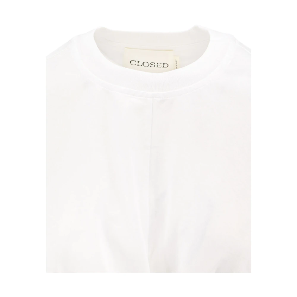 closed T-Shirts White Dames
