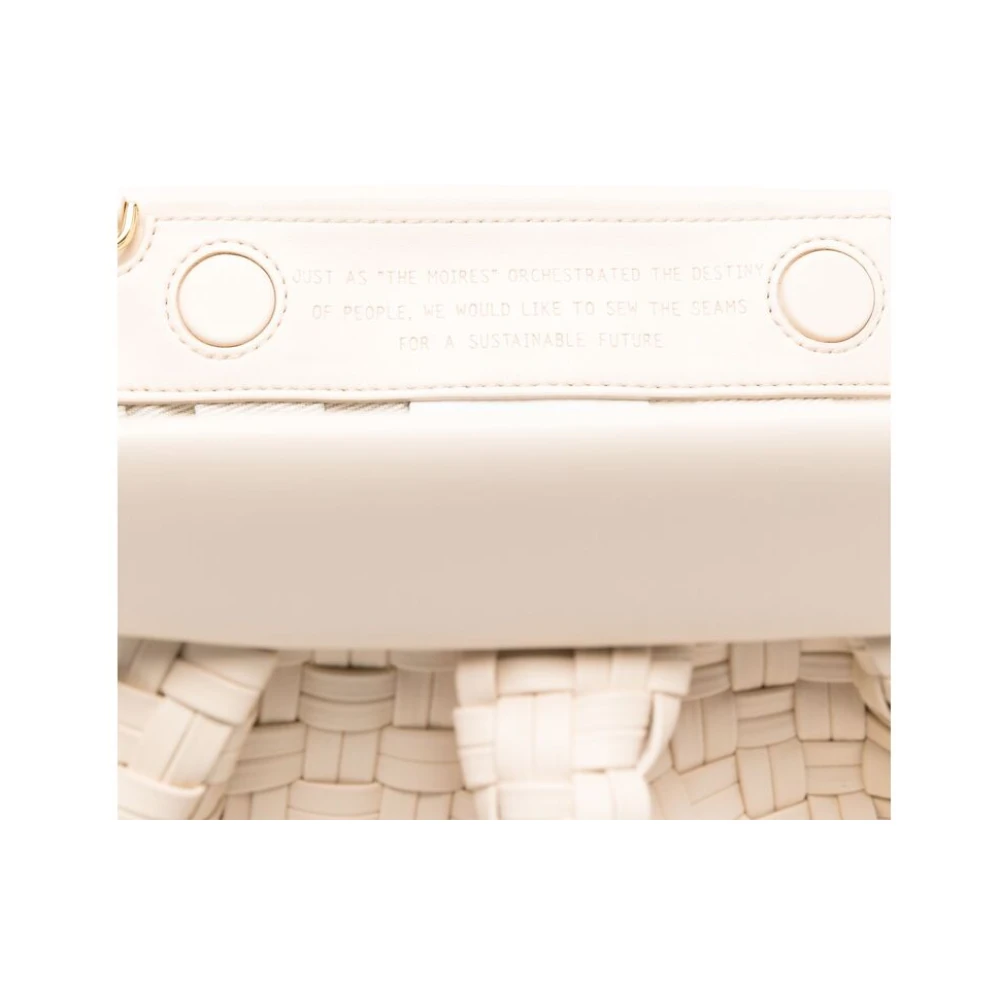THEMOIRè Beige Schoudertas Beige Dames