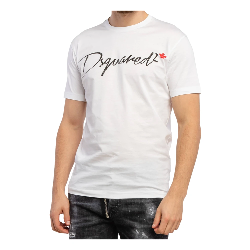Tops > T-Shirts - - Dsquared2 - Modalova