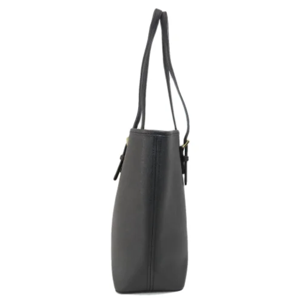 Michael Kors Pre-owned Plastic totes Black Dames
