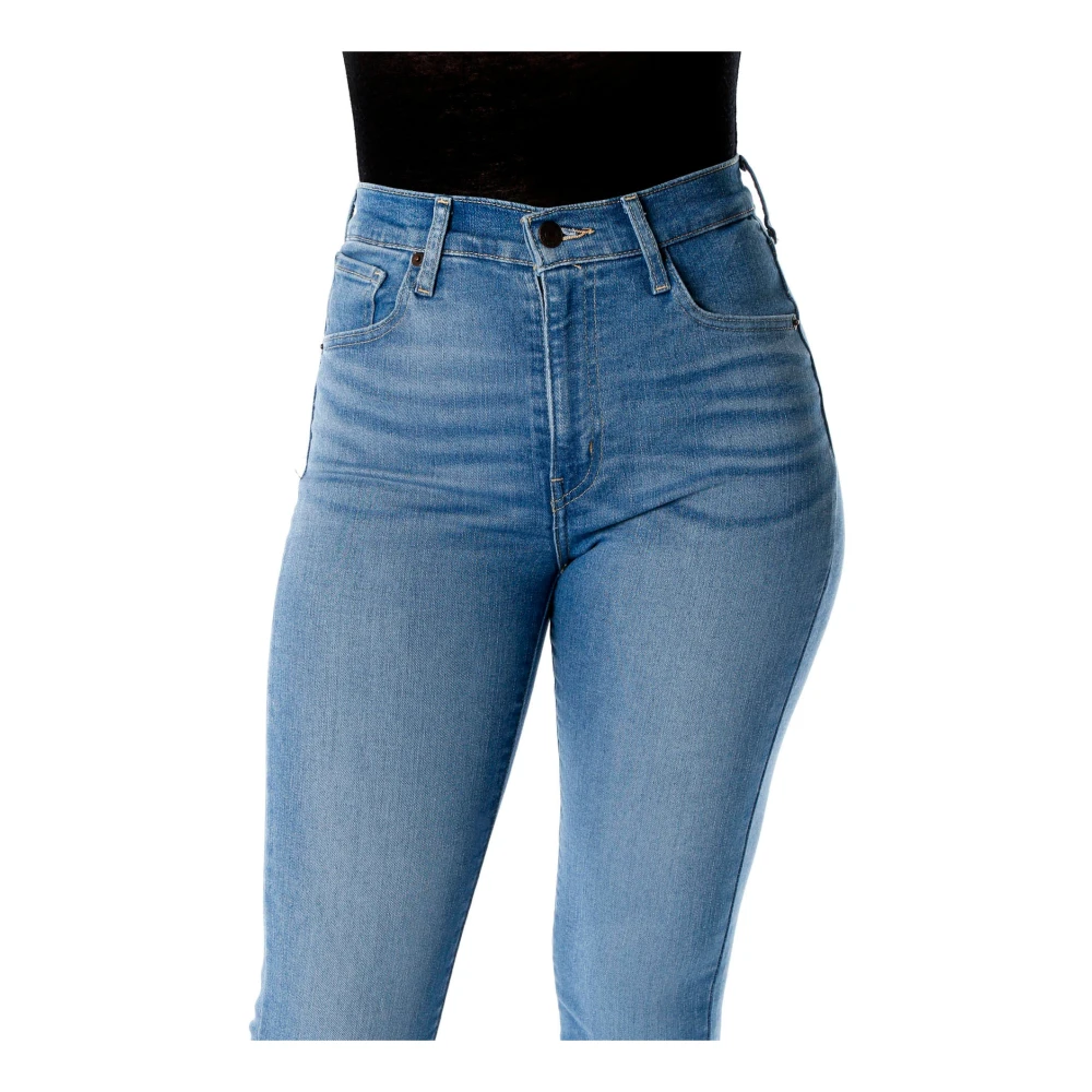Levi's Jeans Blue Dames
