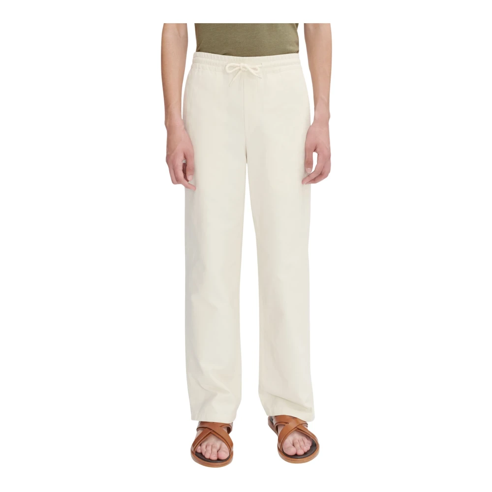 Trousers > Straight Trousers - - A.p.c. - Modalova