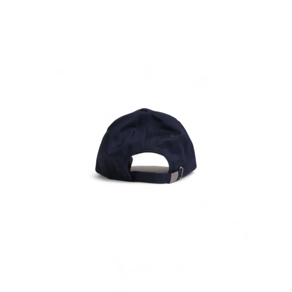 Tommy Hilfiger Organische Katoen 6 Panel Pet Blue Heren
