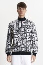 sweat-shirt-en-coton-a-imprime-fantaisie