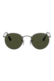 Round Metal POLARIZED