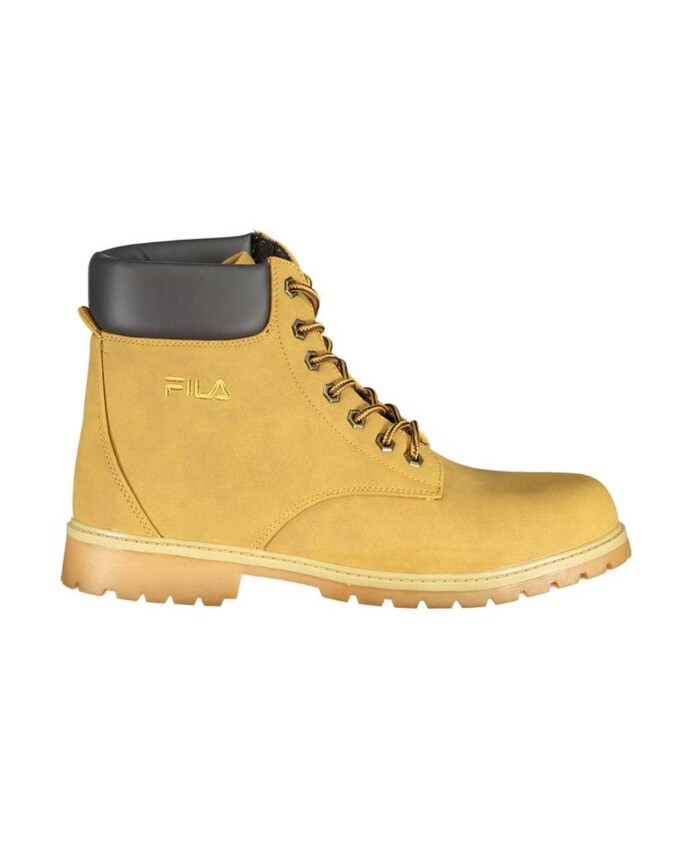 bottine-jaune-brodee