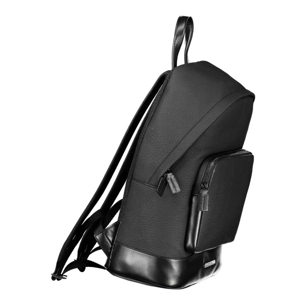 Calvin Klein Heren Rugzak Zwart Black Heren
