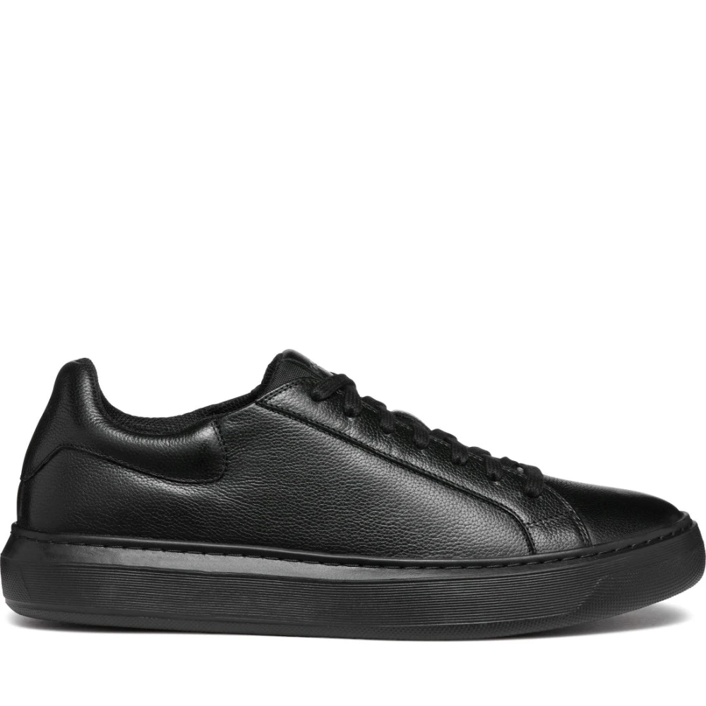 Geox - Shoes > Sneakers - Black - Geox - Modalova
