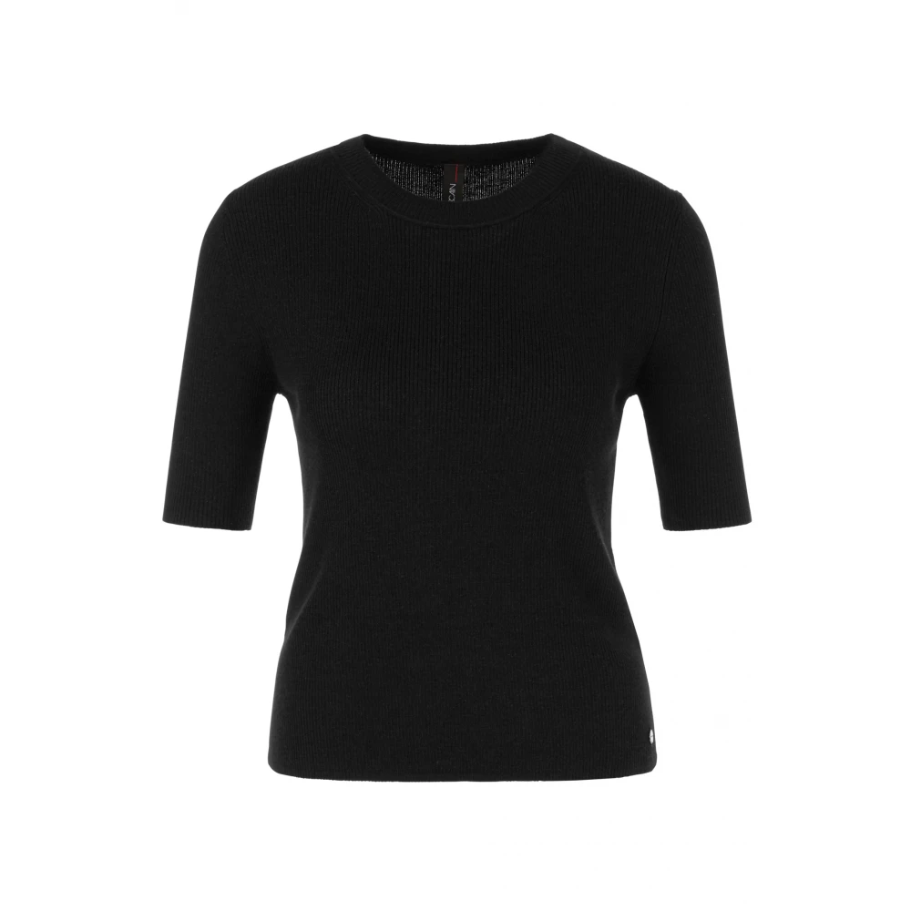 Marc Cain Stijlvolle knitwear XC Black Dames