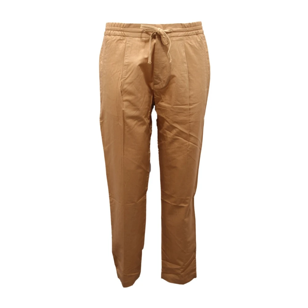 Trousers > Straight Trousers - - Paolo Pecora - Modalova