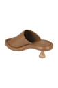 heeled-mules
