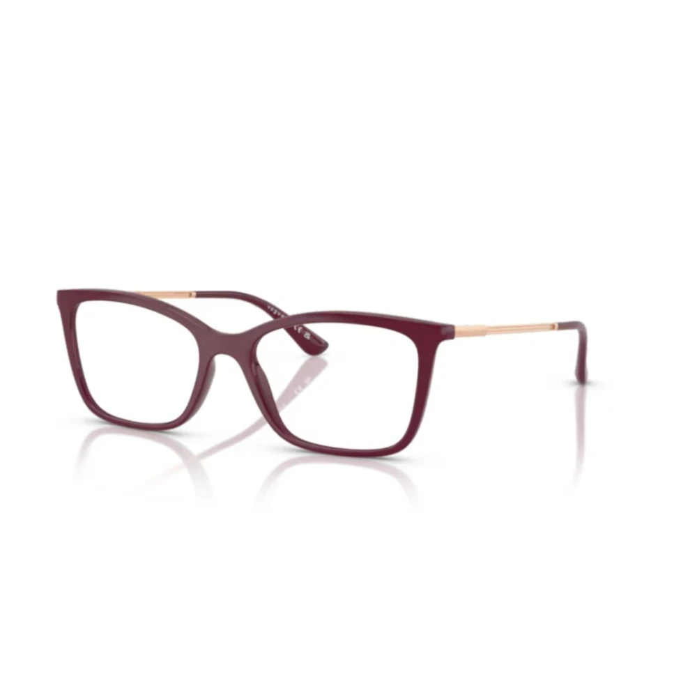 Vogue Unisex Brown Glasses, 53 Mm, Vo5563 Eyeglasses