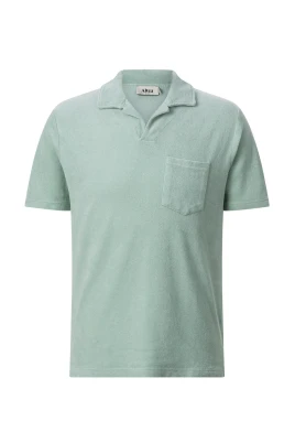 Terry Cotton Polo
