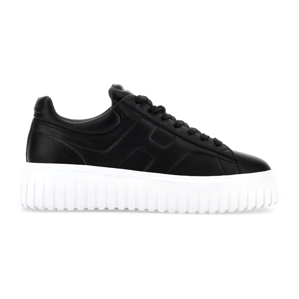 Hogan - Shoes > Sneakers - Black - Hogan - Modalova