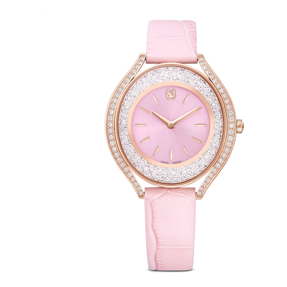 Swarovski , Damen, Accessories, Rosa, One Size