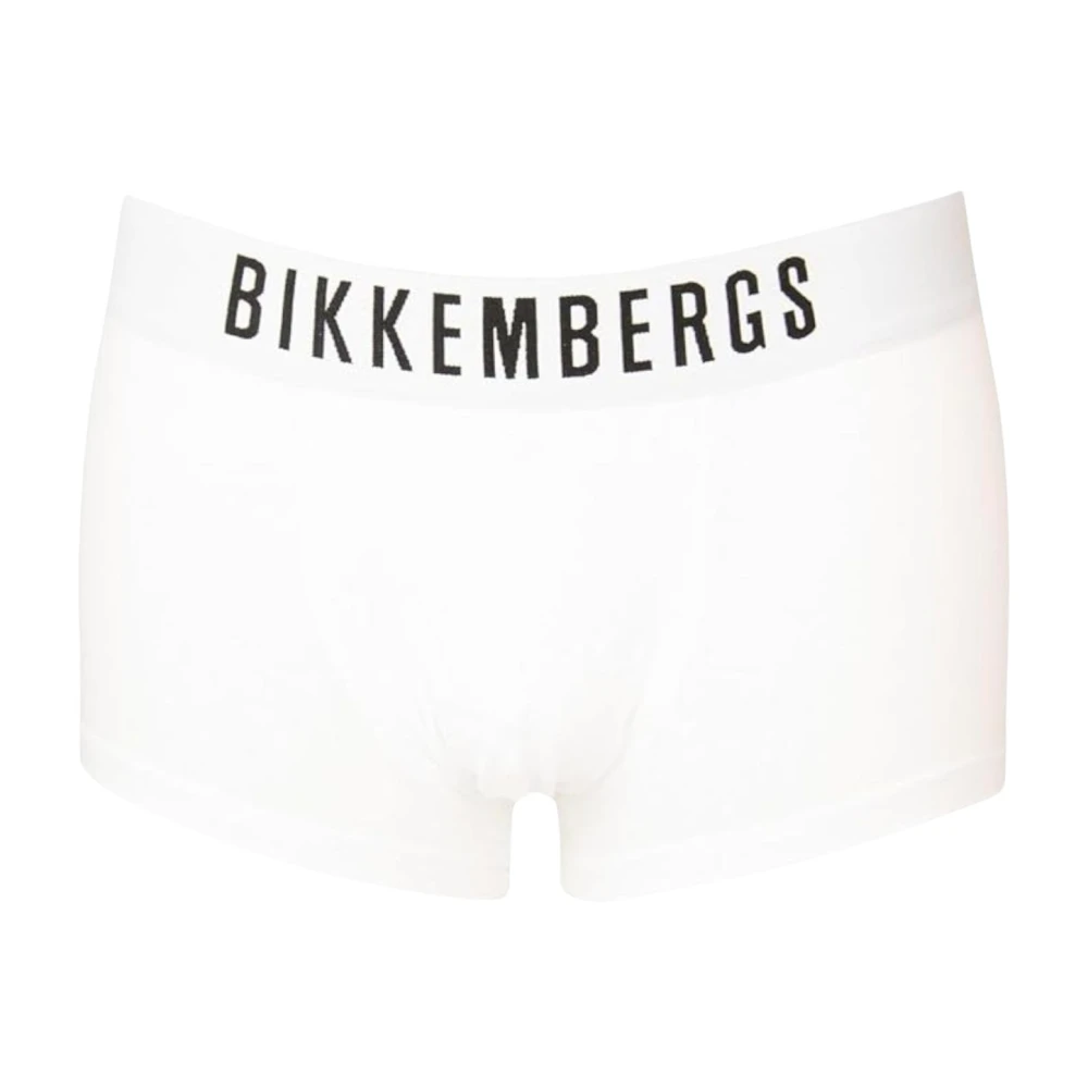 Bikkembergs Heren Boxershorts Set White Heren
