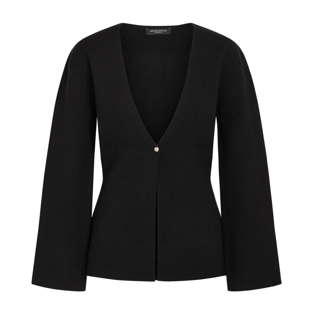 Knitwear > Cardigans - - Bruuns Bazaar - Modalova